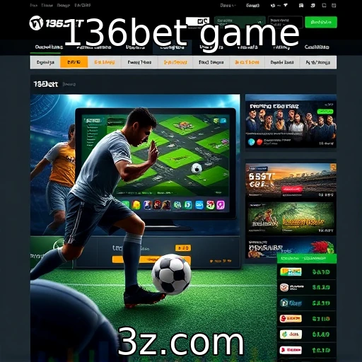 136bet game