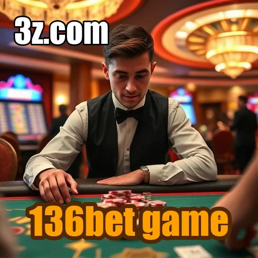 136bet game