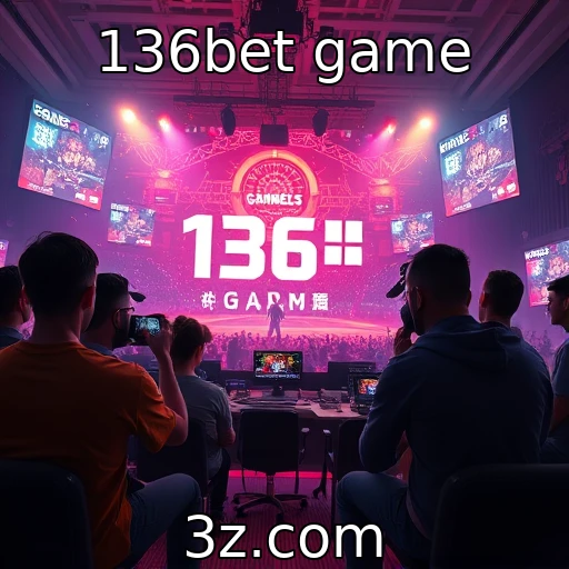 136bet game