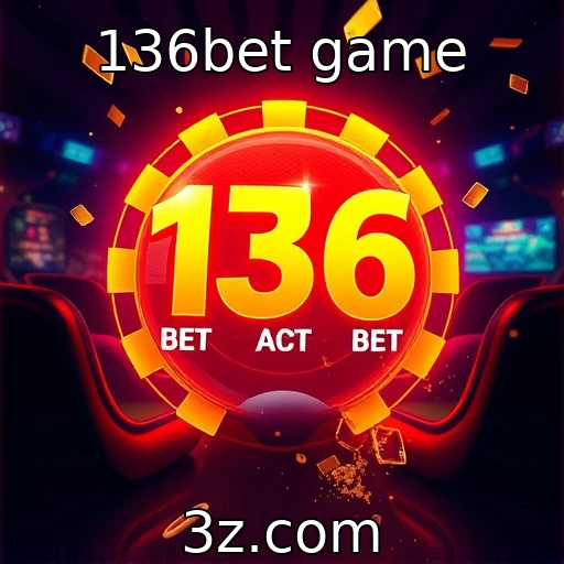 136bet game
