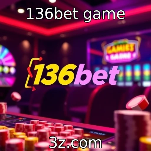 136bet game