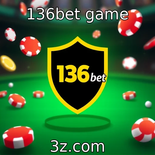 136bet game