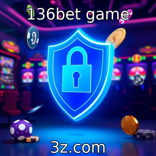 136bet game