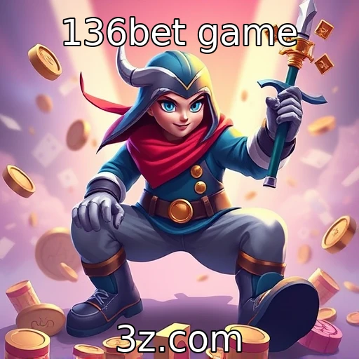 136bet game